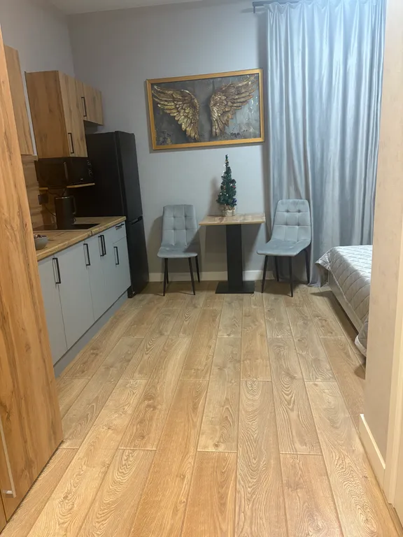 Уютная студия рядом с Мещерским лесом