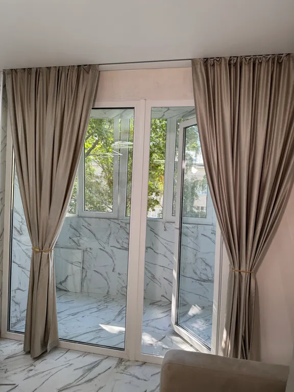 Студия люкс апартаменты