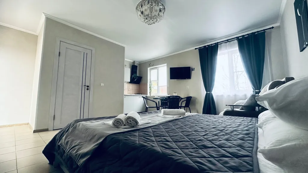 1-комнатная Квартира