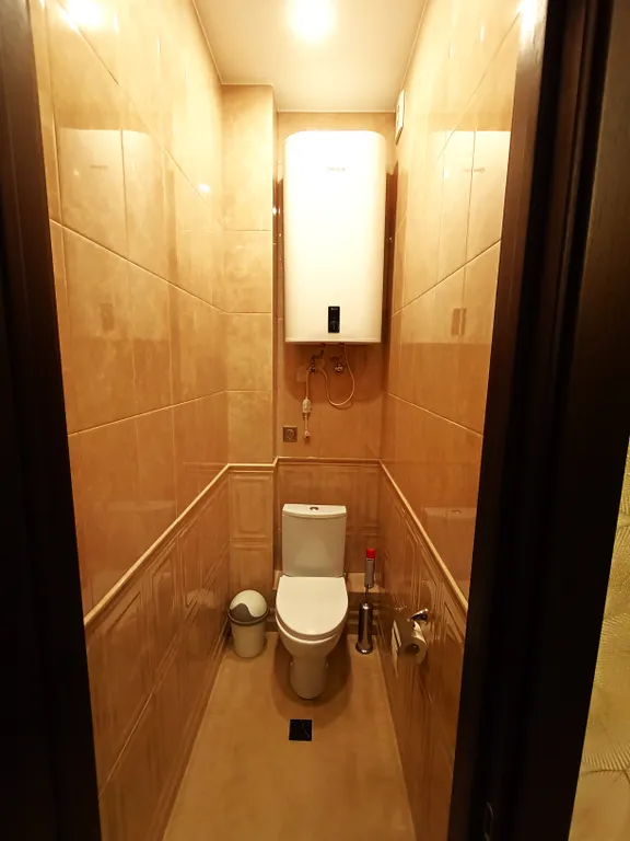 Новая просторная квартира в стиле Neo classik комфорт