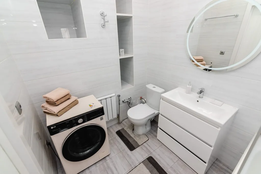 Уютная квартира в центре