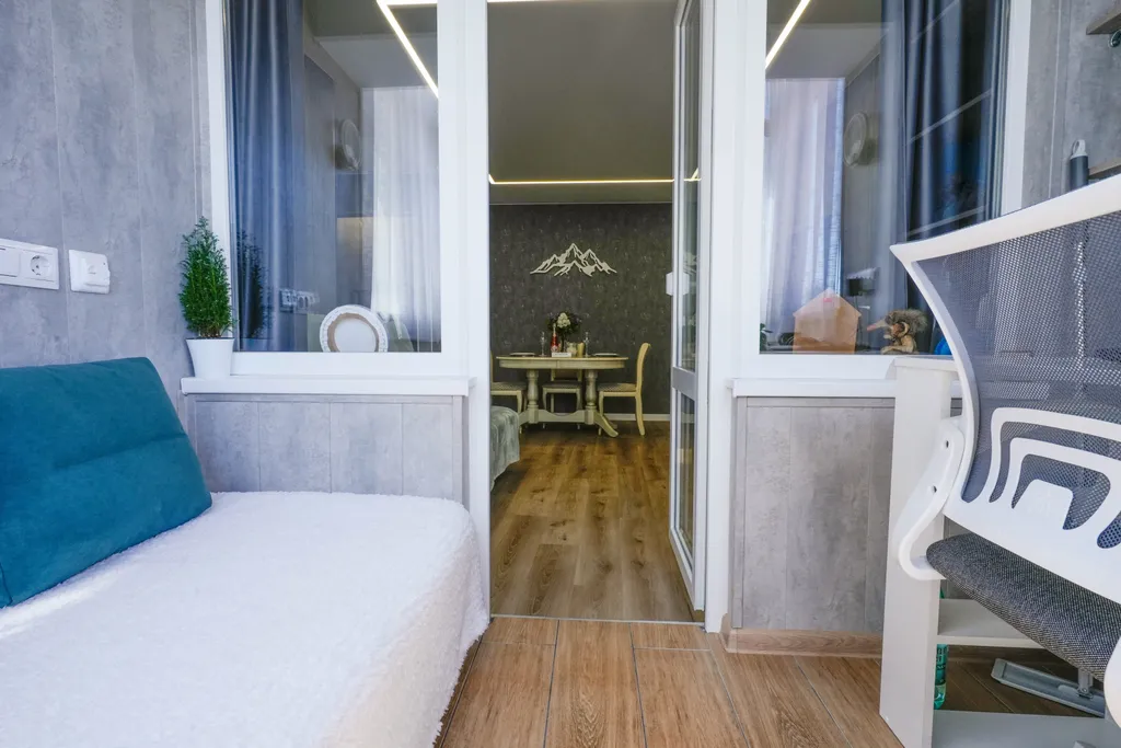 Современная уютная квартира в 3 мин от пляжа