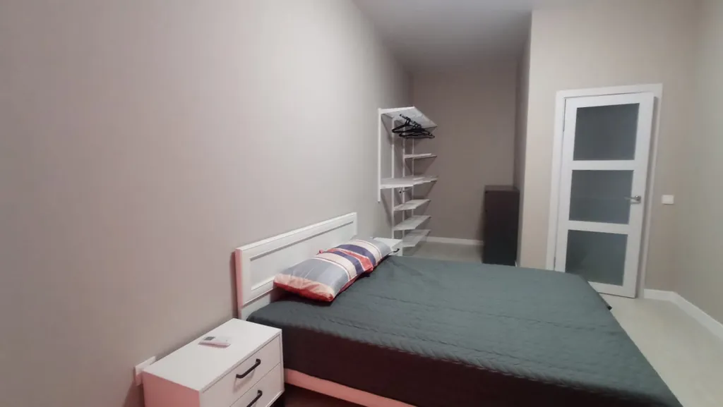 1-комнатная в жк "босфор" бизнес - класса, южный район, море рядом