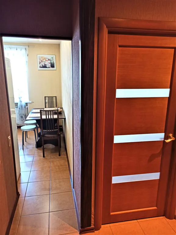 Апартаменты в центре города