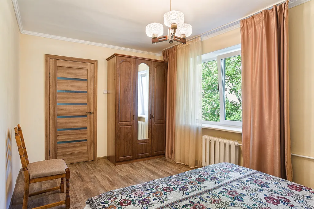 Уютная 2-комнатная квартира