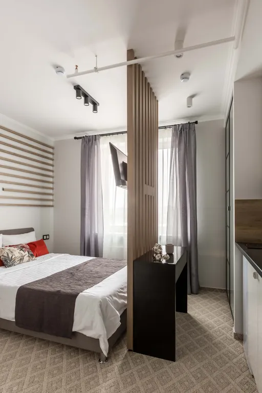 Апартаменты Кварт-Отель студия Штрихи уюта