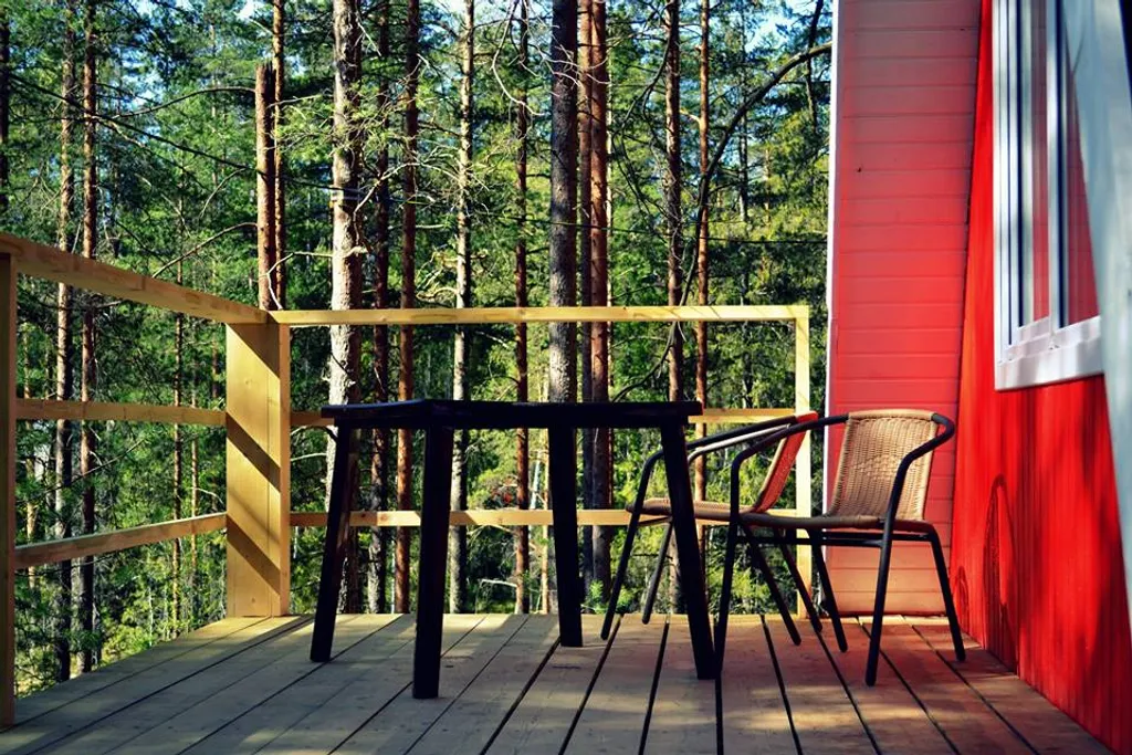 2-комнатный Дом