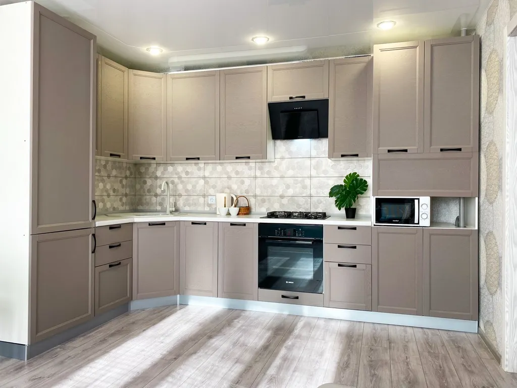 Апартаменты с панорамным видом на город