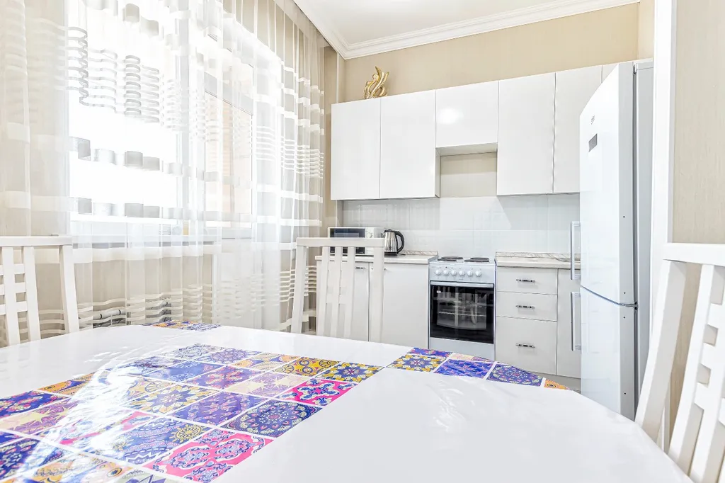 Квартира в ЖК Коркем-3 
Туркестан 14а