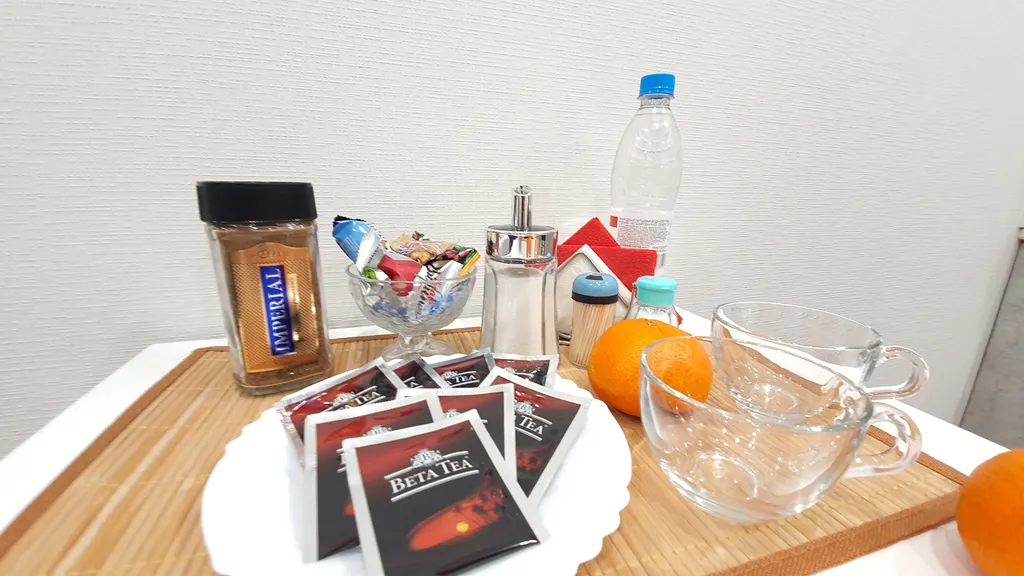 Уютная студия в ЖК Меланж