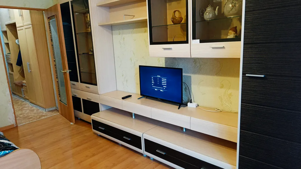 Уютная квартира рядом с вокзалом