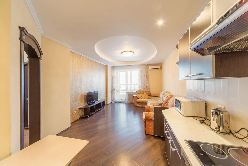 2-комнатная Квартира