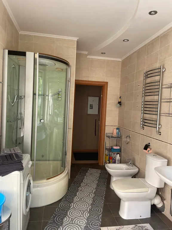 Двухкомнатные апартаменты у моря