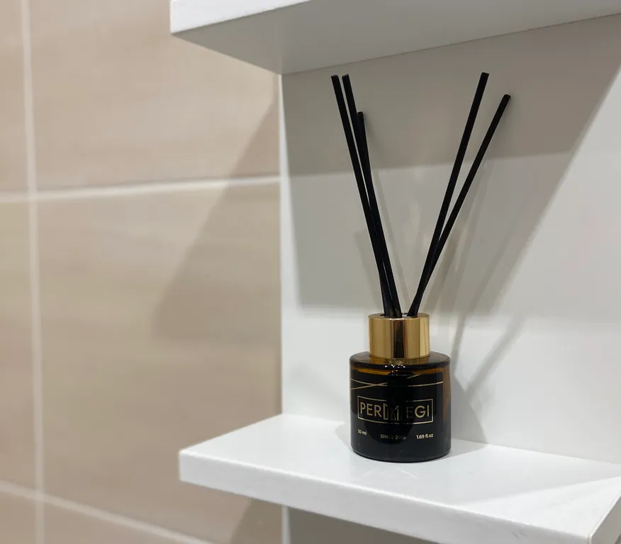 Светлая современная квартира