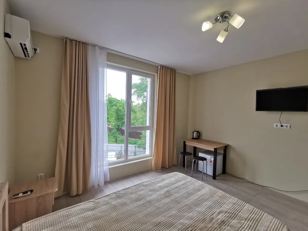 Новые апартаменты в 150 метров до моря