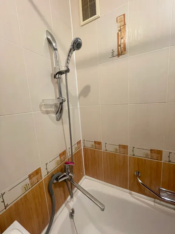 Двухкомнатная квартира в центре