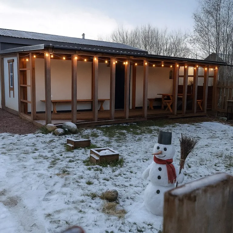 Уютный дом с баней рядом с ладогой со всеми удобствами