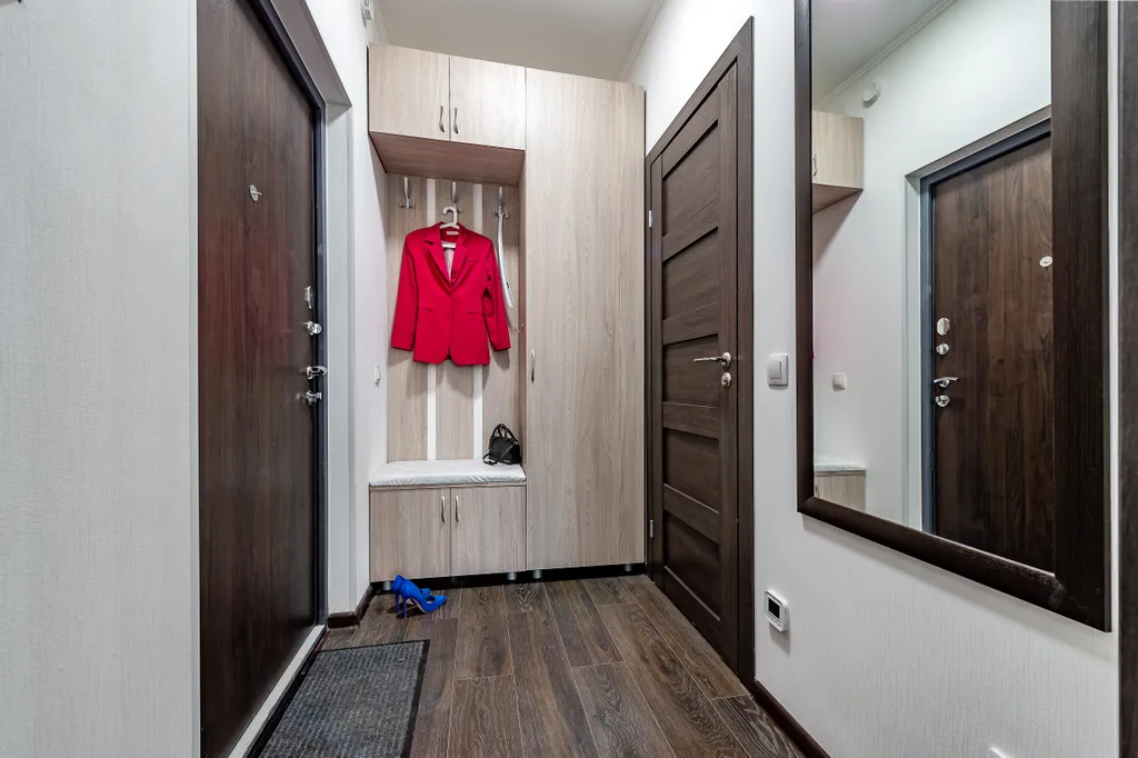 2-местная студия, ApartMe Светлановский