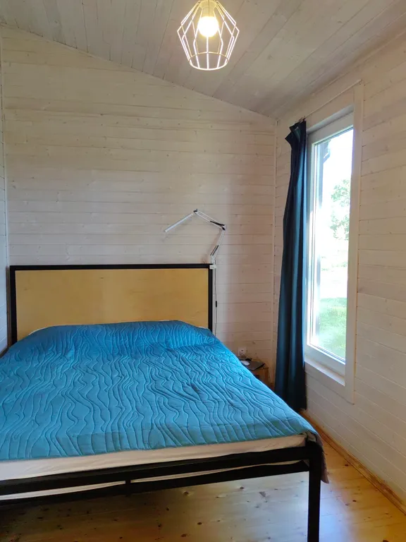 Новый Финский домик всего в 20 километрах от Минска