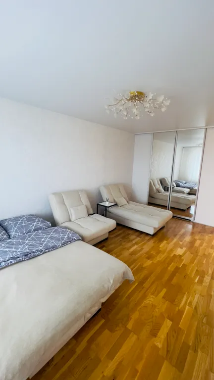 Уютная квартира в экологически чистом районе