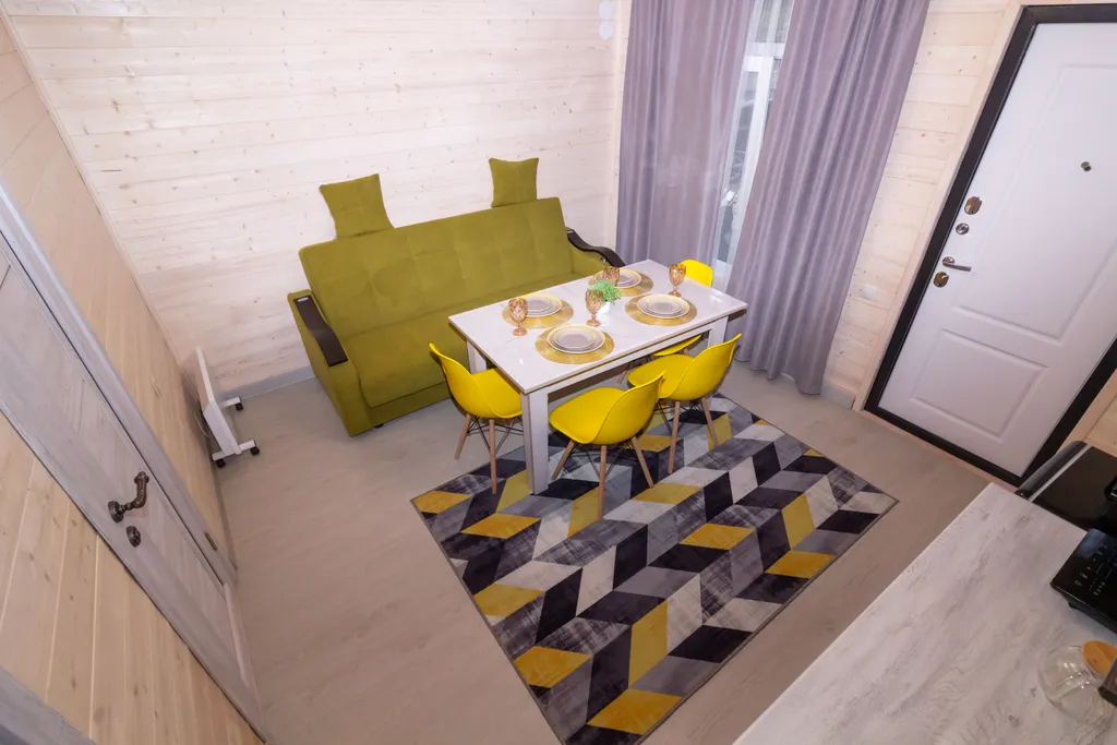 2-комнатный Дом