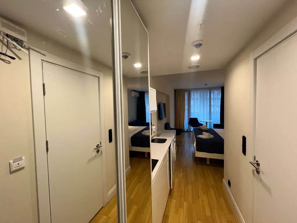 Orbi City Batumi C-Block - 463 - поющие фонтаны