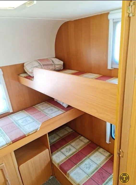 Дом на колесах Рай