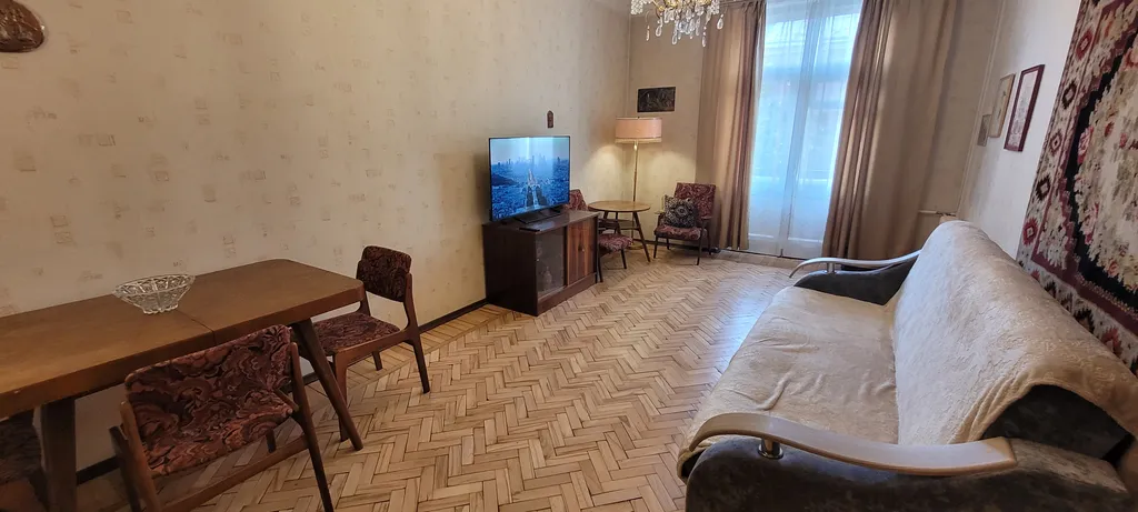 Квартира Уютная квартира рядом с театральной площадью — Санкт-Петербург