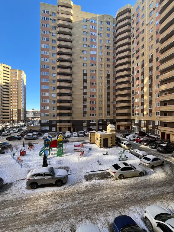 Стильная квартира в ЖК