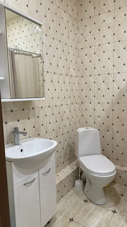 Квартира Двухкомнатная квартира в комплексе напротив аквапарка золотая бухта — Геленджик