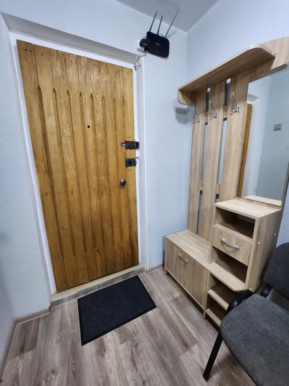 Студия в районе Зелёного угла