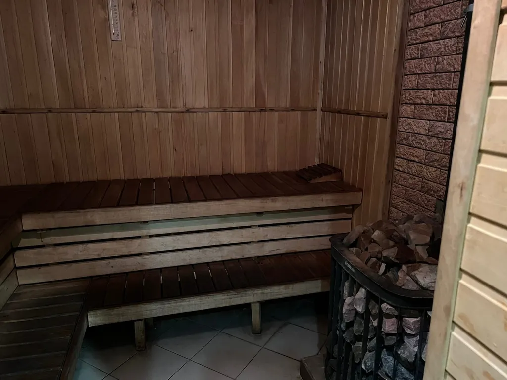 Уютный домик