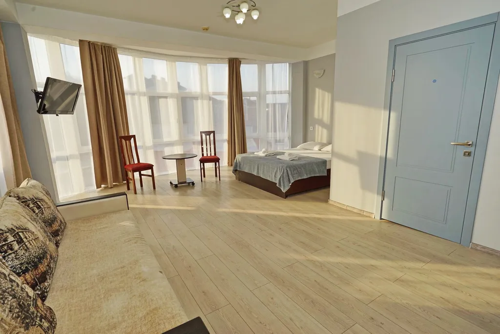 Квартира Комната — Лазаревское