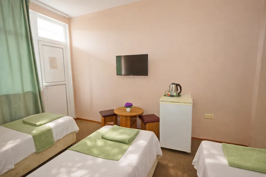 Квартира Комната — Лазаревское