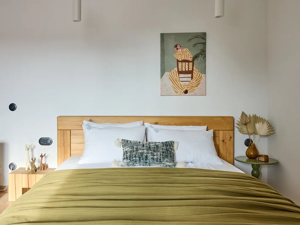 Яркая новая студия в самом центре