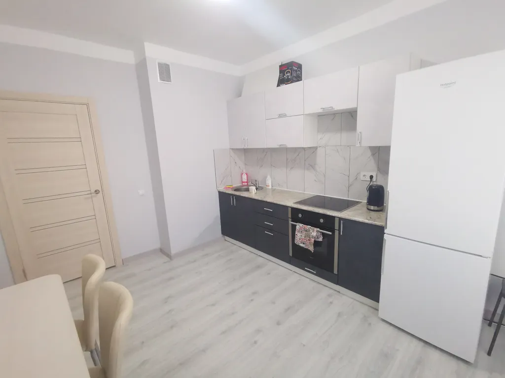 Большая 3-комнатная квартира