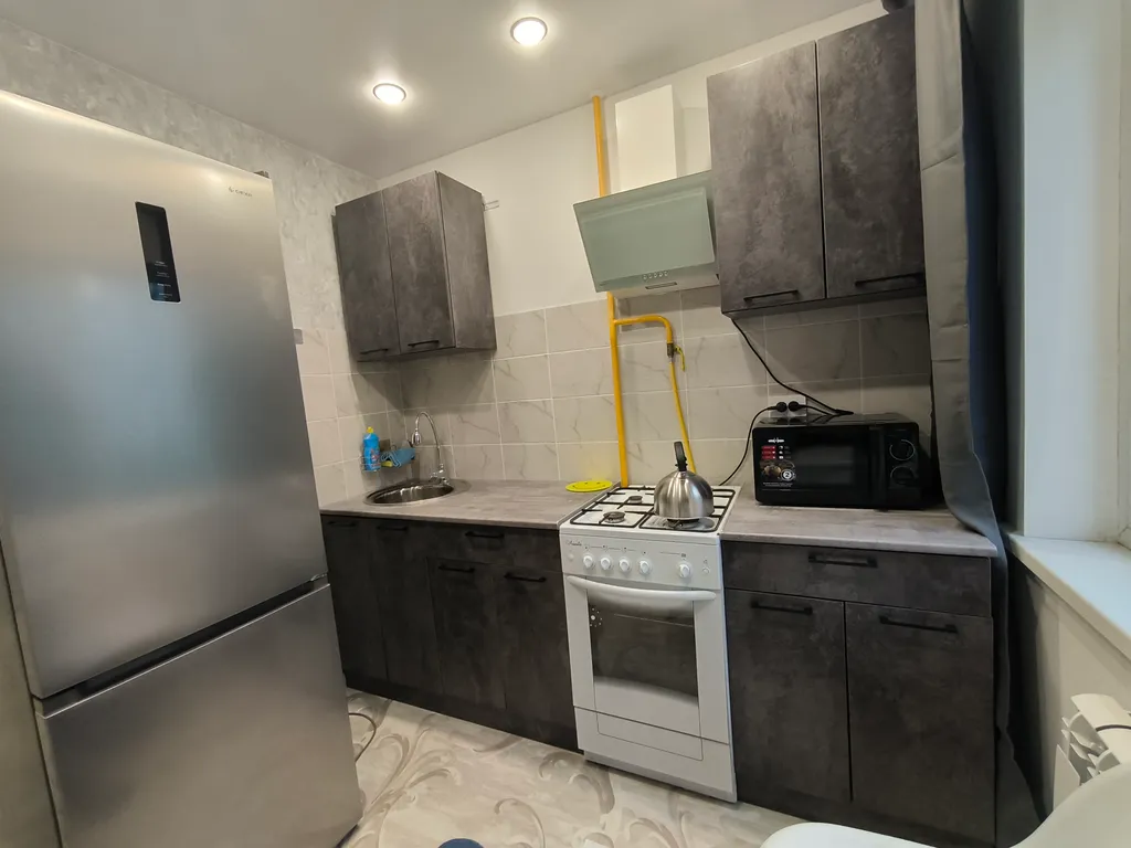 Удобная квартира в самом центре города