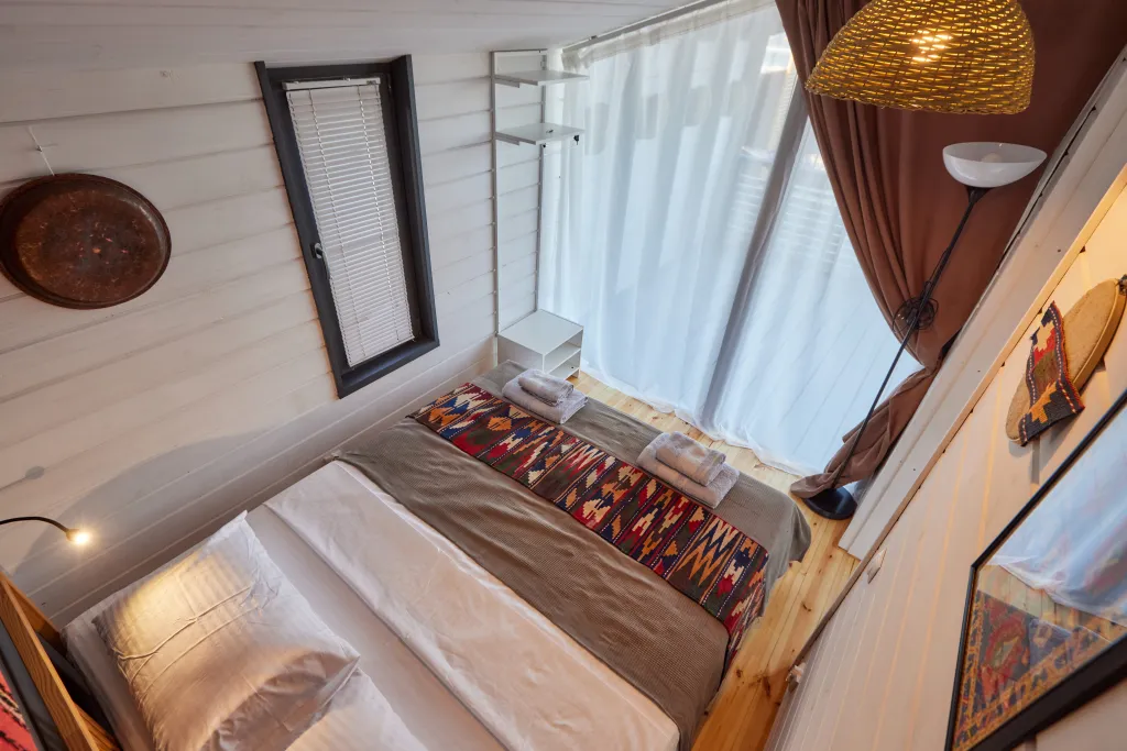 Гостевой дом с видом на море на первой береговой линии