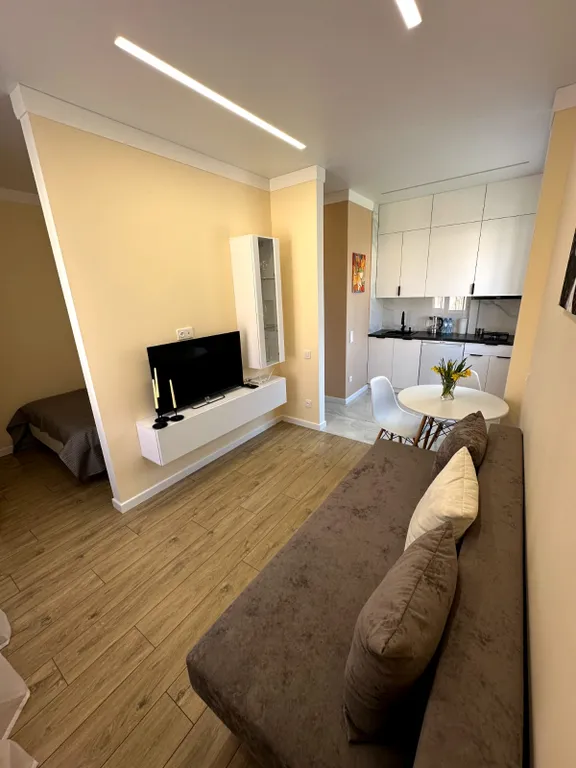 Квартира в Брестской крепости