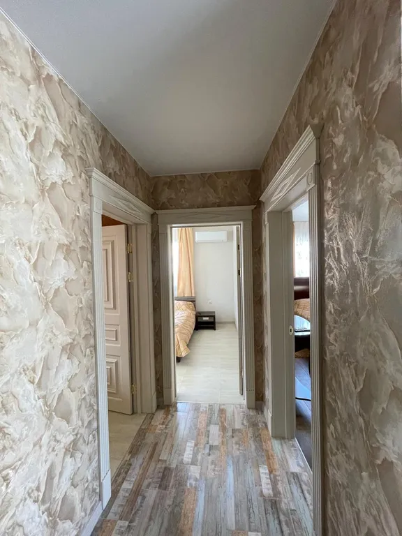 3х комнатная квартира с раздельными спальнями!