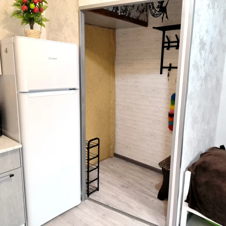 Уютная комната