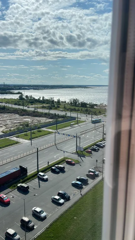 Уютная квартира на берегу Финского залива в экологичном районе СПб