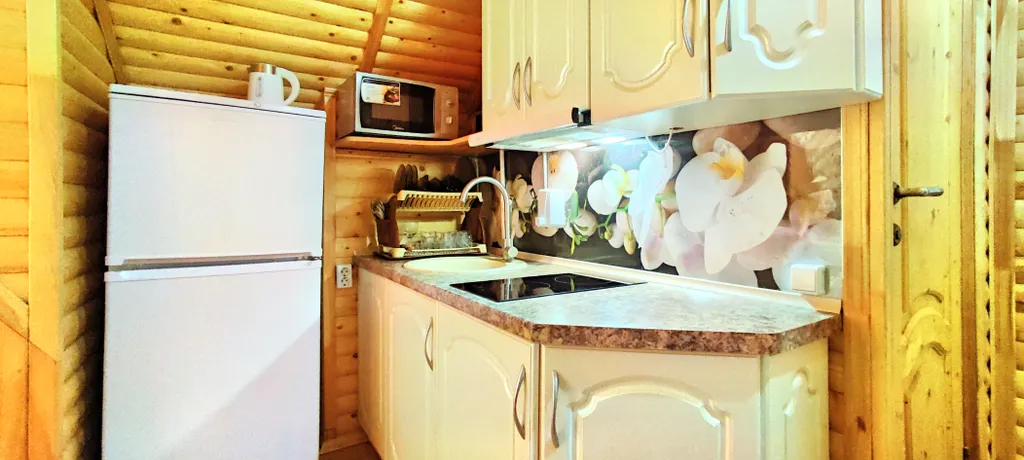 Квартира Квартира 2комнатная эко-апар отопление автон кухня две спальни балкон парковка — Судак