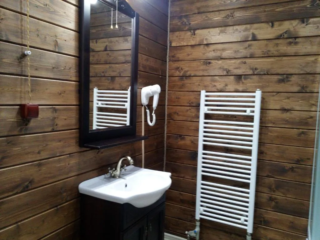 Усадьба Ямщика с русской баней