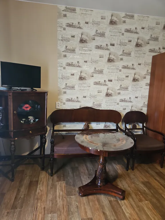 Квартира Квартира вблизи парков, рядом СПА, есть парковка. — Пушкин