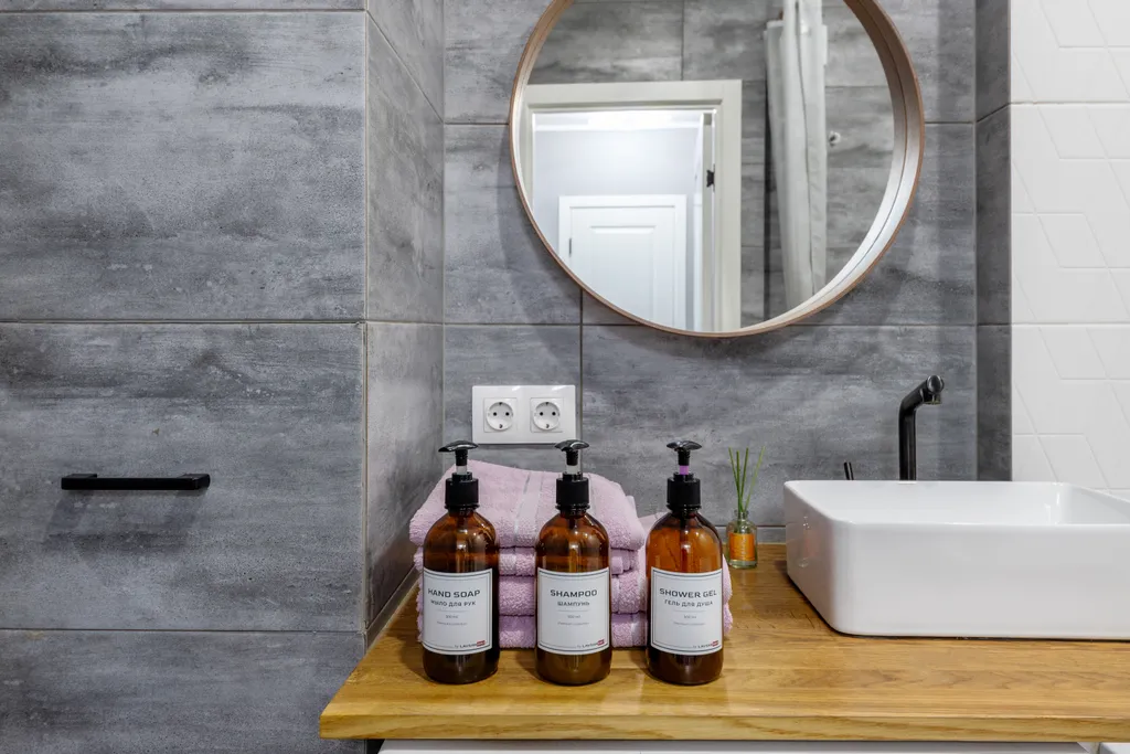 Квартира-Пушка, с современным дизайнерским ремонтом