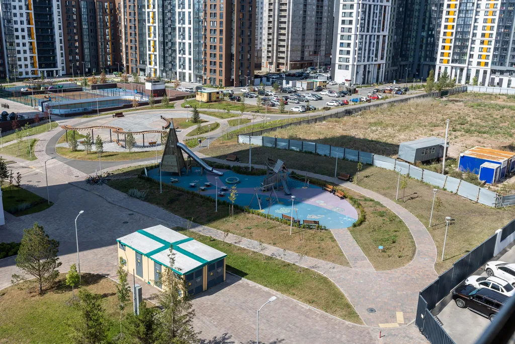 Светлая уютная квартира в ЖК Квартал Энтузиастов