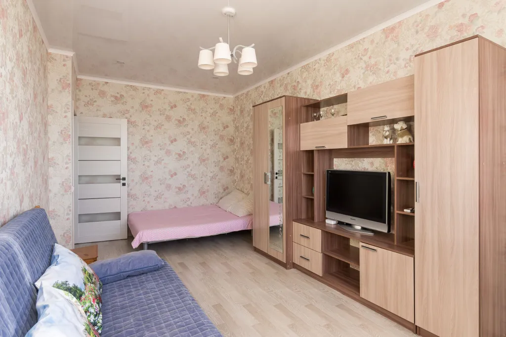 Квартира Квартира с видом на море — Анапа