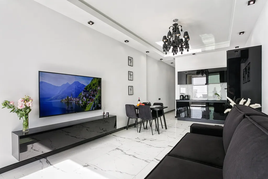 Квартира Мономарин с видом на море