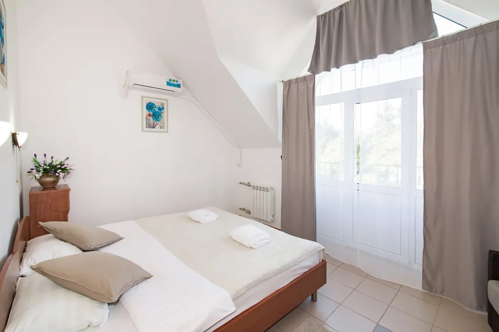 Стандартный двухместный номер